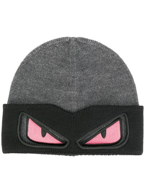 fendi gat|fendi hat with eyes.